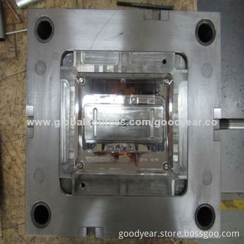 Injection Mold for PANEL-03